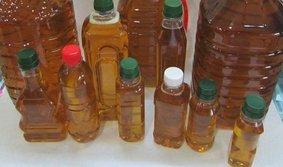 油可以放冰箱吗