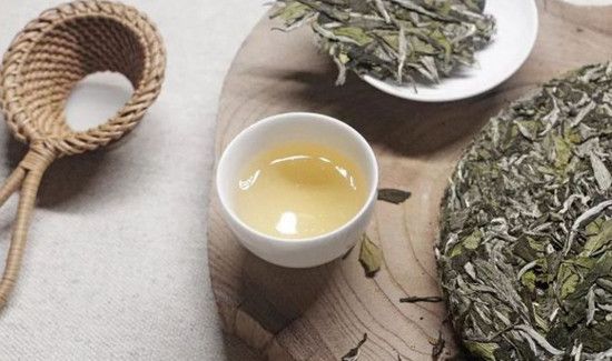 白茶能隔夜喝吗