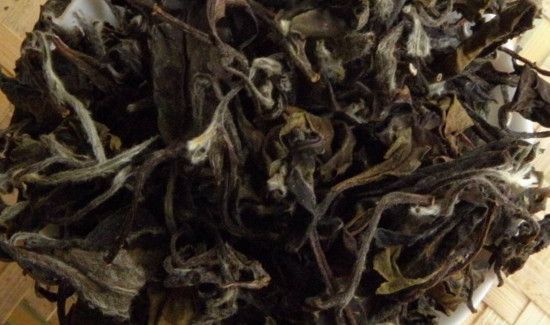 白茶的等级怎么划分