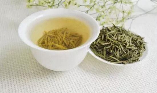 白茶的喝法