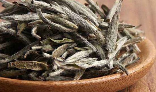 白茶的等级怎么划分