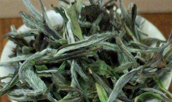 白茶的等级怎么划分