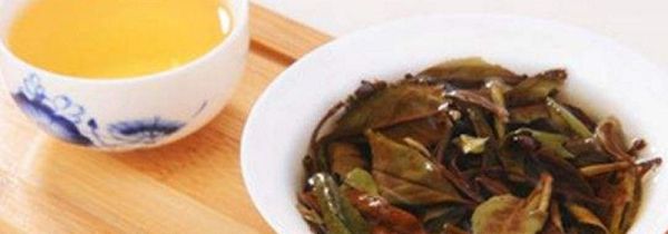 喝白茶上火怎么回事