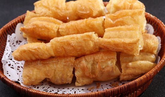 油条为什么不脆