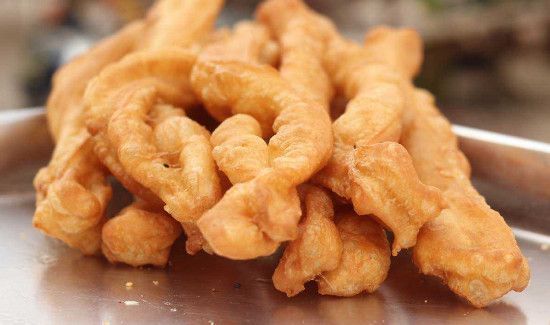 油条为什么不脆