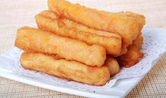 油条为什么要放明矾