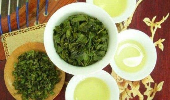 喝铁观音的禁忌