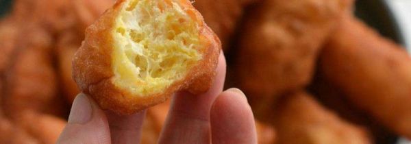 油条为什么凉了发硬