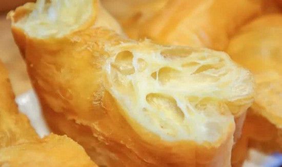 油条为什么凉了发硬