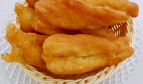 油条为什么凉了发硬