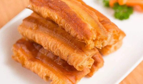 油条为什么会膨胀