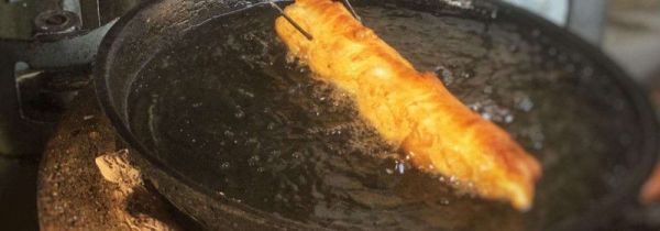 油条为什么会膨胀