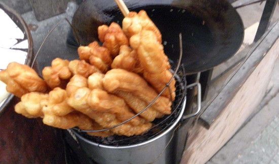 油条为什么会膨胀