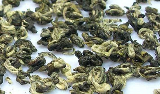 碧螺春功效