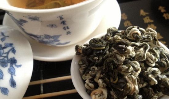 碧螺春功效