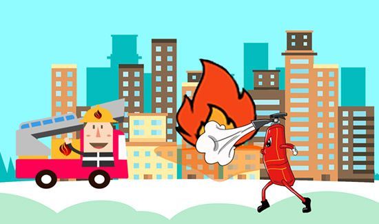 干粉灭火器有效期