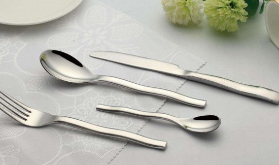 西餐刀叉的正确