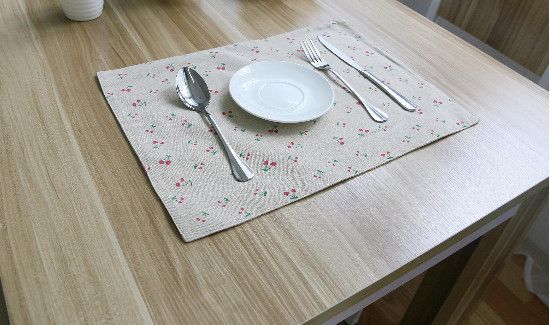 西餐餐巾的使用图解