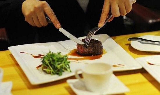 西餐就餐礼仪9点