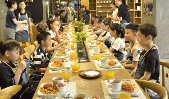 西餐就餐礼仪9点