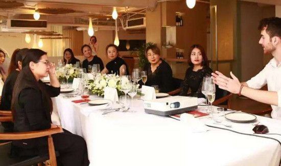 西餐就餐礼仪9点