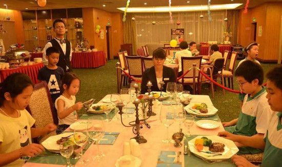 西餐就餐礼仪9点