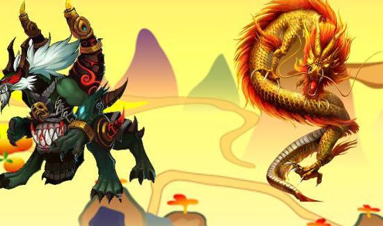 龙生九子是哪九子