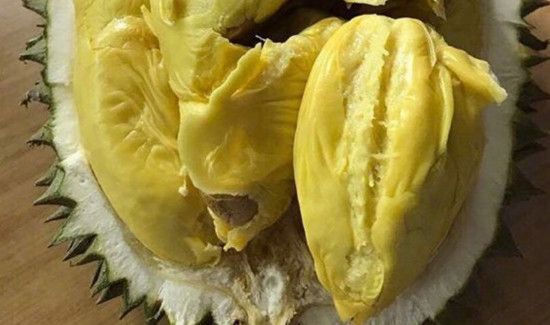 榴莲一次能吃几块