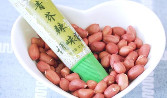 芥末是什么做的