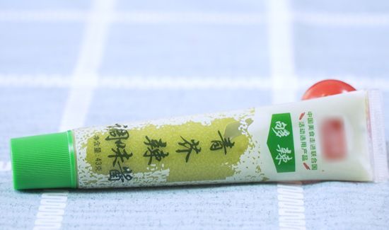 芥末是什么做的