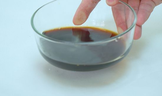 生抽是什么