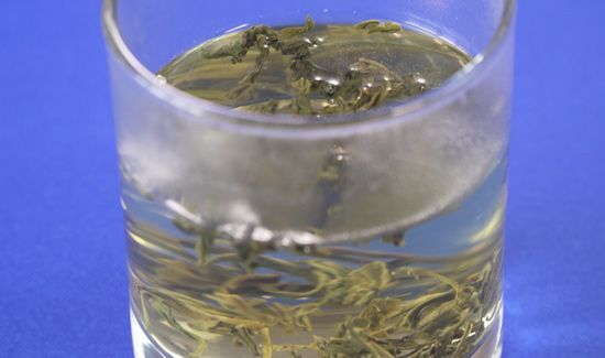 绿茶有哪些品种