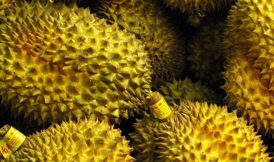 虾和榴莲隔多久吃