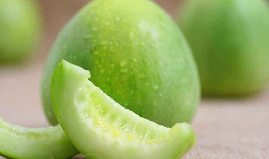 香瓜是凉性的吗