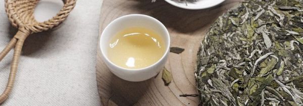 女人喝白茶的好处