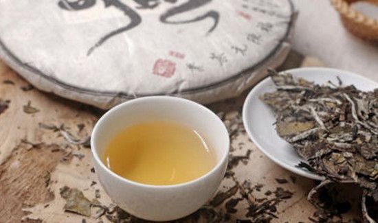 女人喝白茶的好处