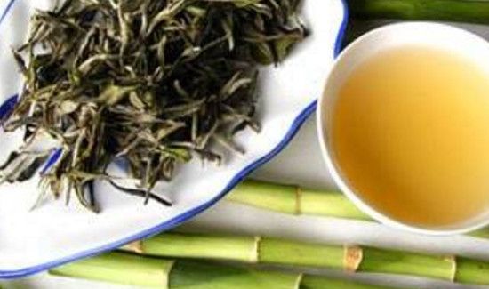 女人喝白茶的好处