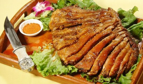 西餐餐具15种名称配图