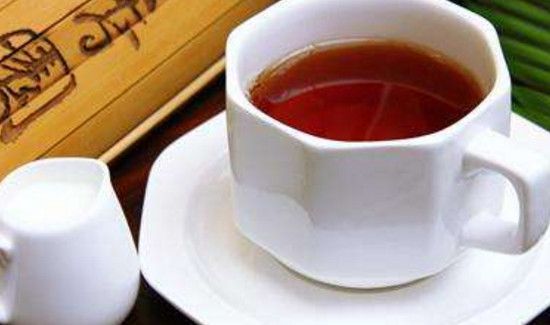 红茶饮用有七忌