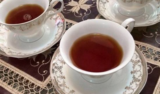 红茶饮用有七忌