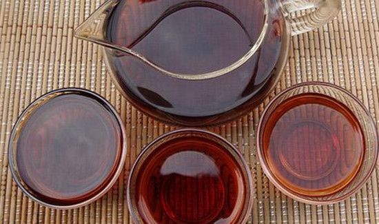 红茶饮用有七忌