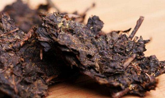 黑茶饮用有七忌