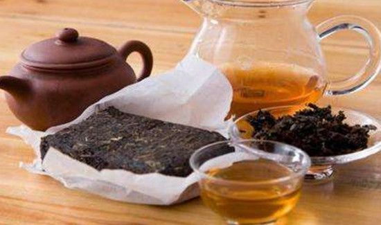 黑茶饮用有七忌