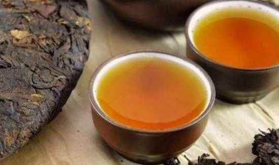 黑茶饮用有七忌