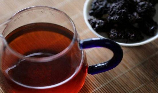 黑茶饮用有七忌