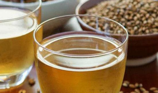 大麦茶加山楂干的功效