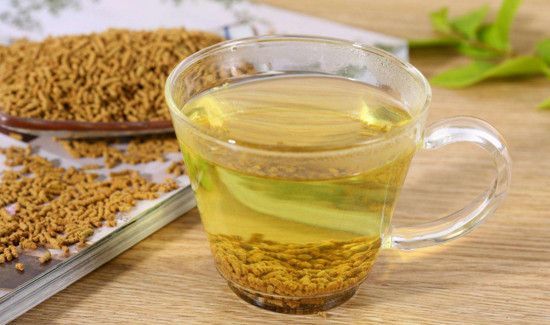 女性喝苦荞茶的作用