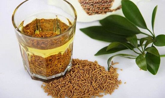 女性喝苦荞茶的作用