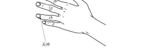 按摩哪个部位醒酒