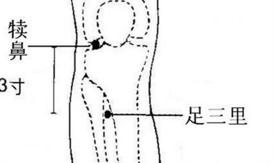 按摩哪个部位醒酒